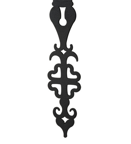 Meyda Tiffany - 233401 - One Light Wall Sconce - Merano - Old Wrought Iron