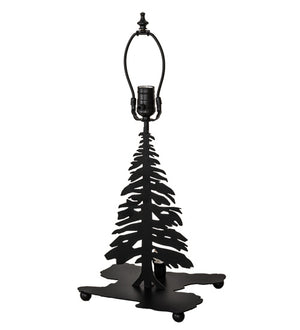 Meyda Tiffany - 233592 - Two Light Table Lamp - Tall Pines