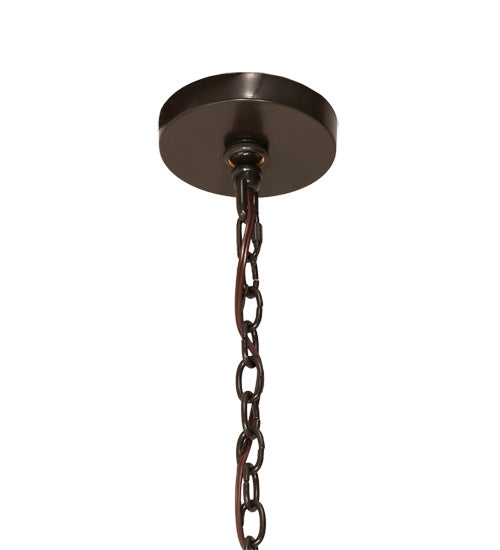 Meyda Tiffany - 235046 - 20 Light Chandelier - Loxley - Timeless Bronze