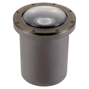 Kichler - 16024CBR27 - LED Inground - Landscape Led - Centennial Brass
