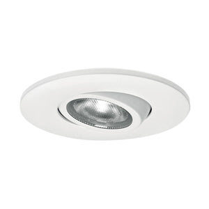 Kichler - DLMG02R3090WHT - LED Downlight - Direct To Ceiling Mini Gimble - Textured White