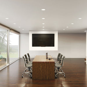 Kichler - DLRC04S3090WHT - LED Downlight - Direct To Ceiling Recessed - Textured White