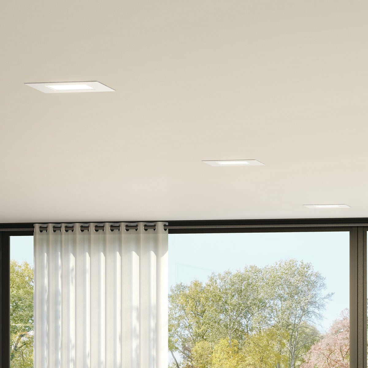 Kichler - DLRC06S3090WHT - LED Downlight - Direct To Ceiling Recessed - Textured White