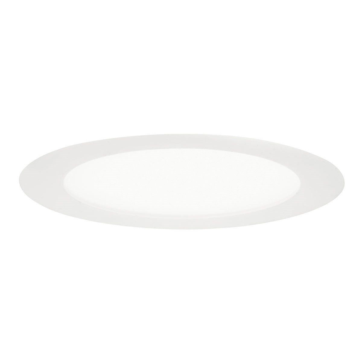 Kichler - DLSL06R3090WHT - LED Downlight - Direct To Ceiling Slim - Textured White