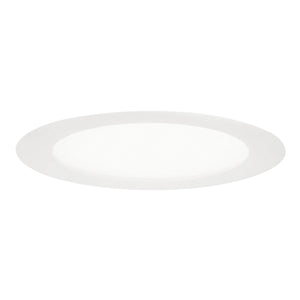 Kichler - DLSL06R3090WHT - LED Downlight - Direct To Ceiling Slim - Textured White