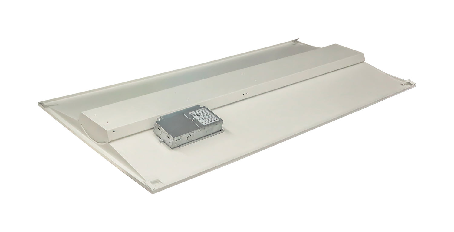 Nuvo Lighting - 65-691 - LED Troffer Fixture - White