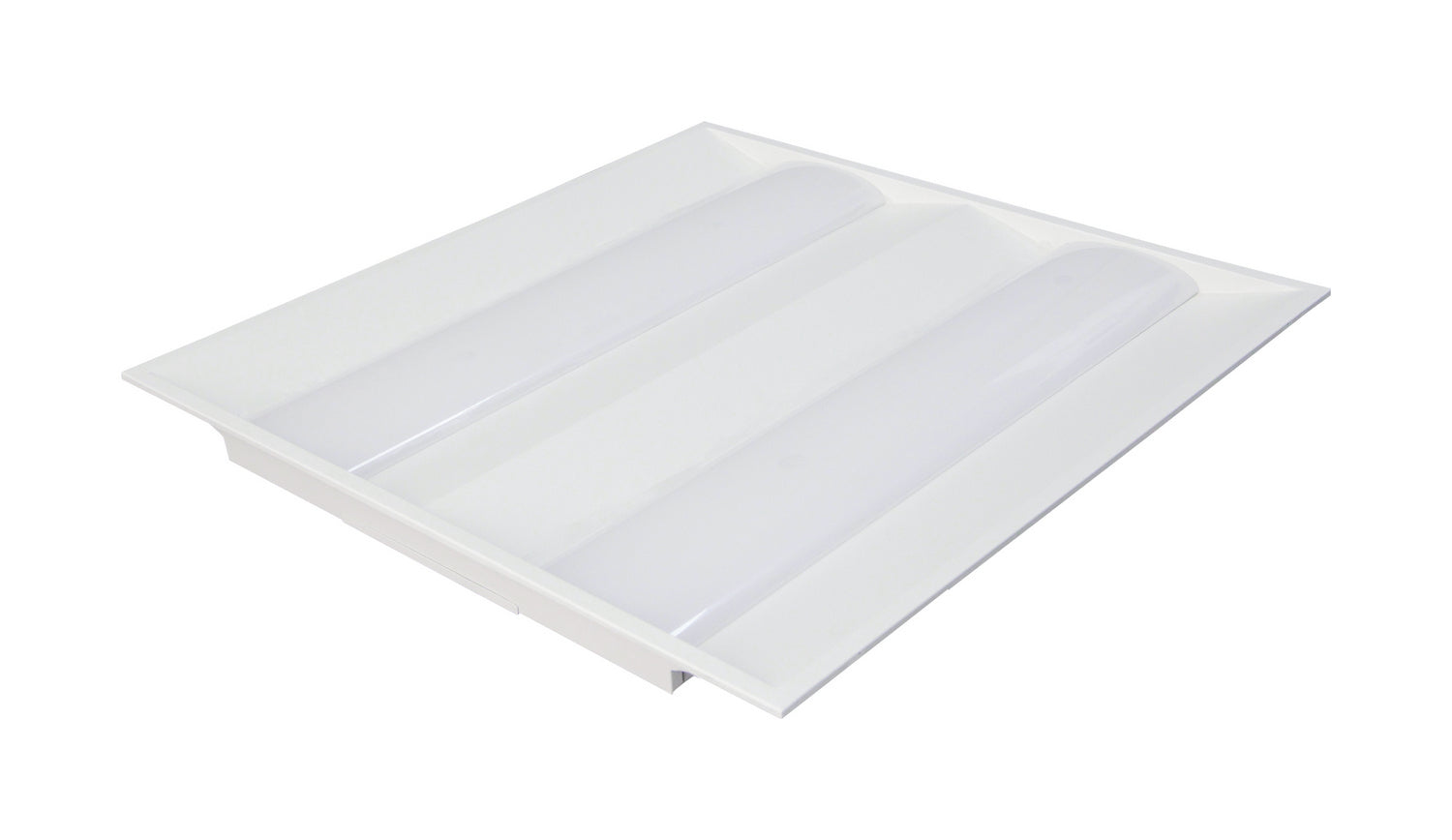 Nuvo Lighting - 65-694 - LED Troffer Fixture - White