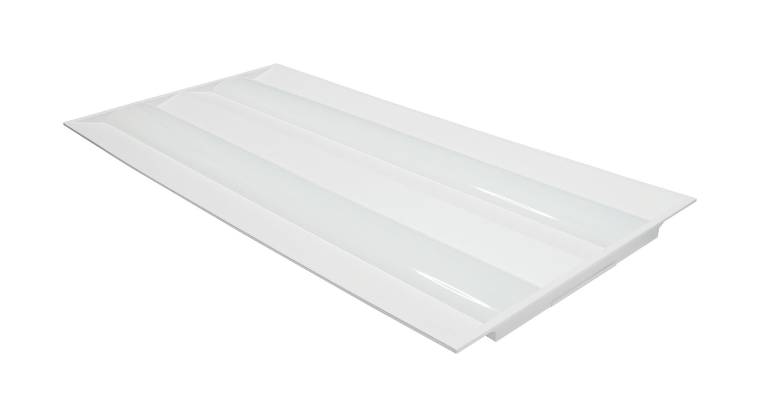 Nuvo Lighting - 65-695 - LED Troffer Fixture - White