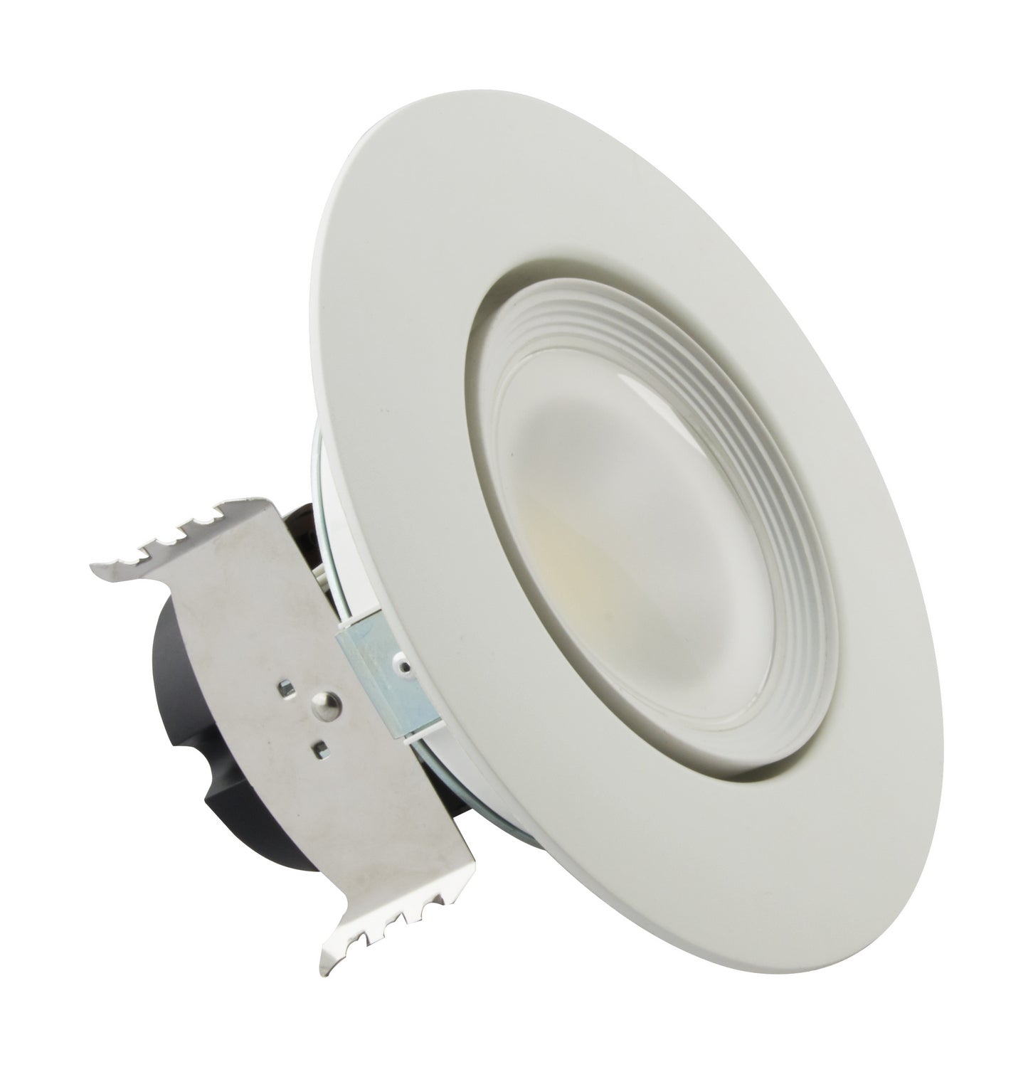 Satco - S11822 - LED Downlight - White