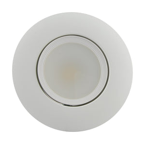 Satco - S11824 - LED Downlight - White