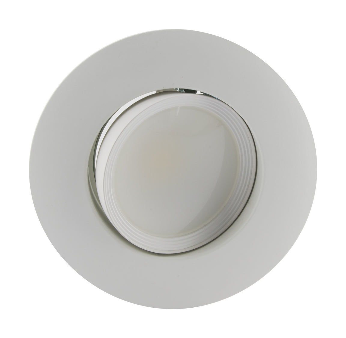 Satco - S11824 - LED Downlight - White