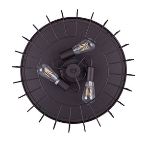 Beacon Lighting - 51104001 - 48``Ceiling Fan - Sheridan - Oil Rubbed Bronze