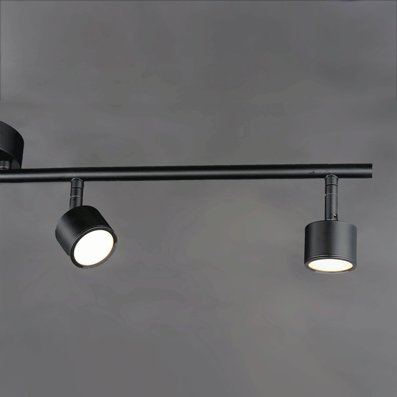 ET2 - E52004-BK - LED Pendant - Taylor - Black