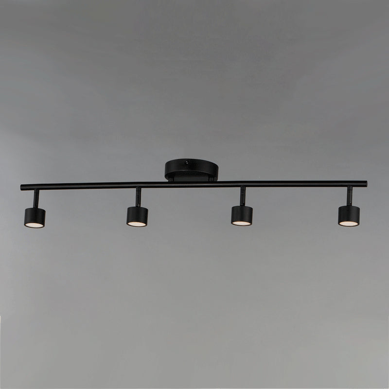 ET2 - E52004-BK - LED Pendant - Taylor - Black