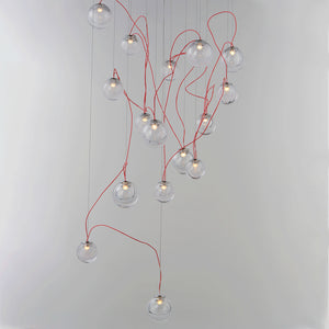 ET2 - E20656-91PC - LED Pendant - Bobble - Polished Chrome