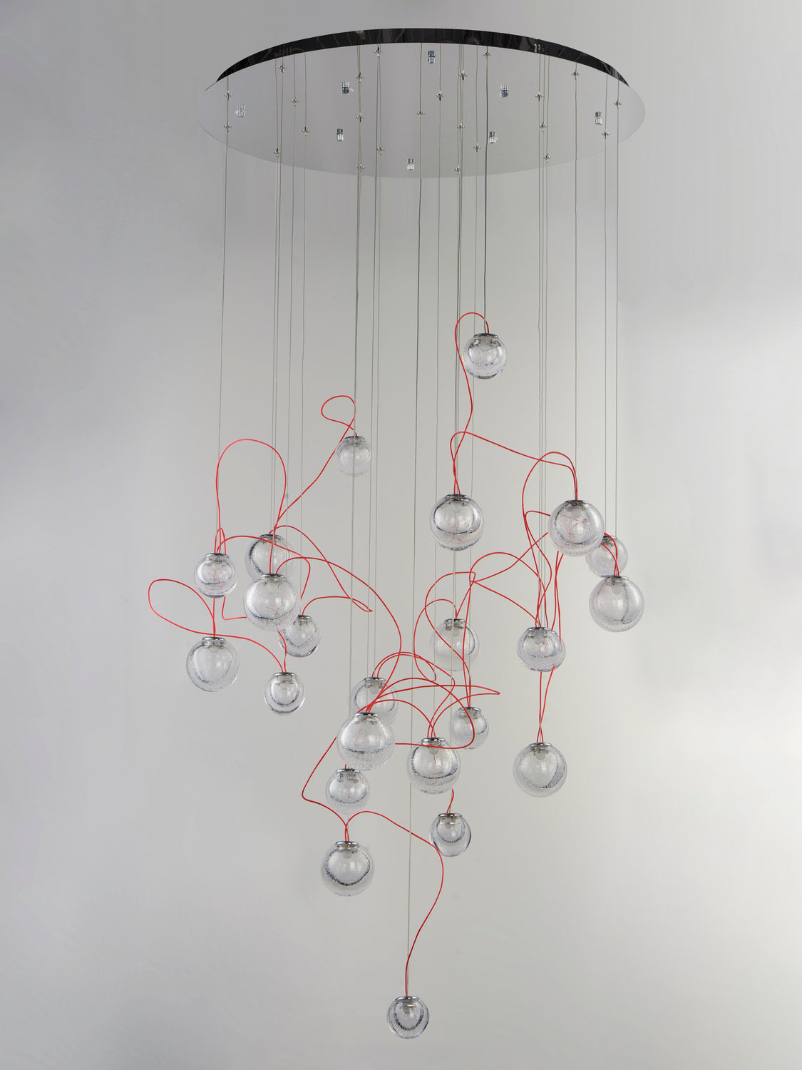 ET2 - E20658-91PC - LED Pendant - Bobble - Polished Chrome