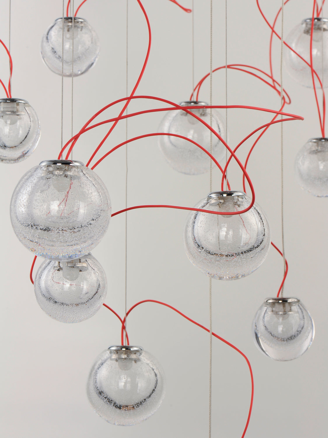 ET2 - E20658-91PC - LED Pendant - Bobble - Polished Chrome