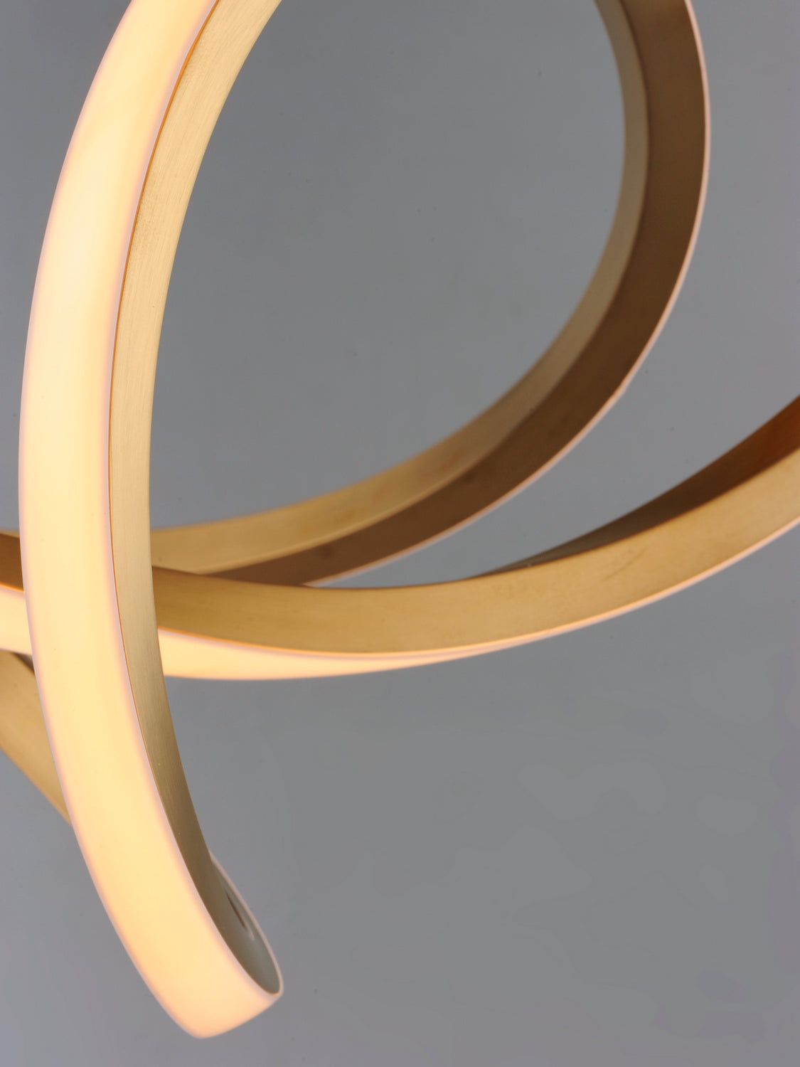 ET2 - E20456-BCN - LED Pendant - Perpetual - Brushed Champagne