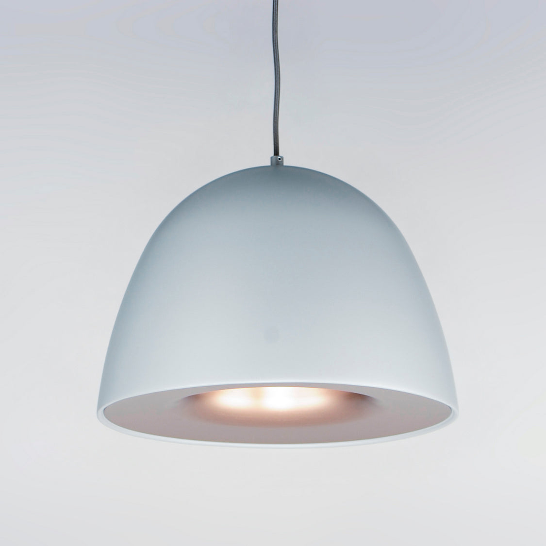 ET2 - E24914-DGCOF - LED Pendant - Fungo - Dark Gray / Coffee