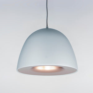 ET2 - E24914-DGCOF - LED Pendant - Fungo - Dark Gray / Coffee