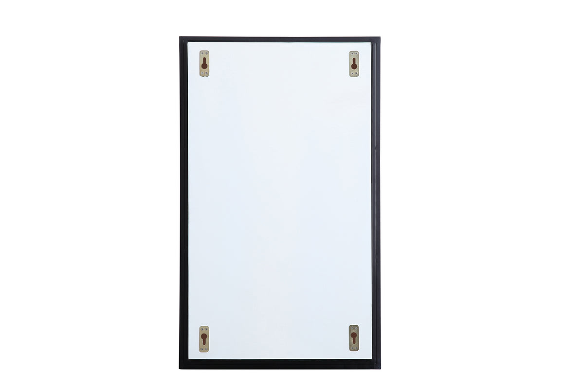 Elegant Lighting - MR571728BLK - Medicine Cabinet - Wyn - Black