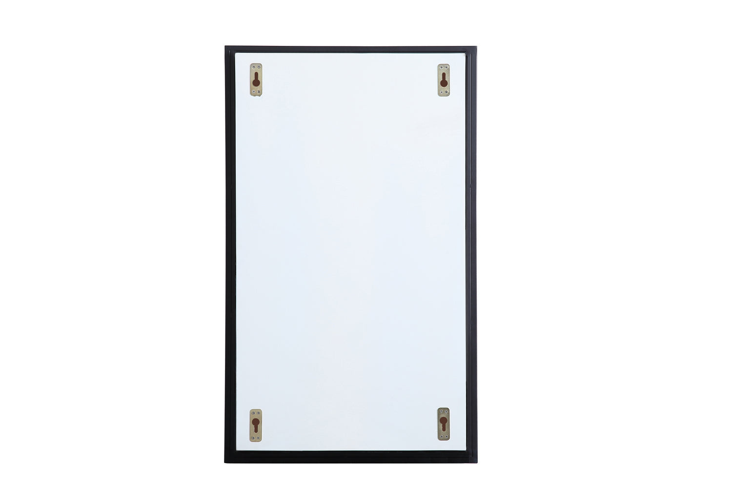 Elegant Lighting - MR571728BLK - Medicine Cabinet - Wyn - Black