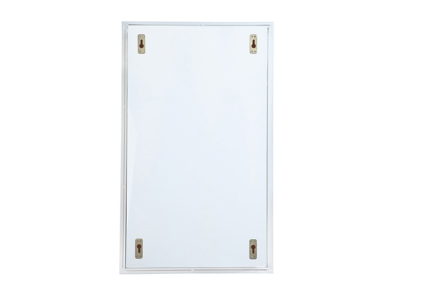 Elegant Lighting - MR571728S - Medicine Cabinet - Wyn - Silver
