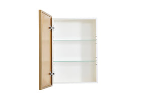 Elegant Lighting - MR572028BRS - Medicine Cabinet - Wyn - Brass