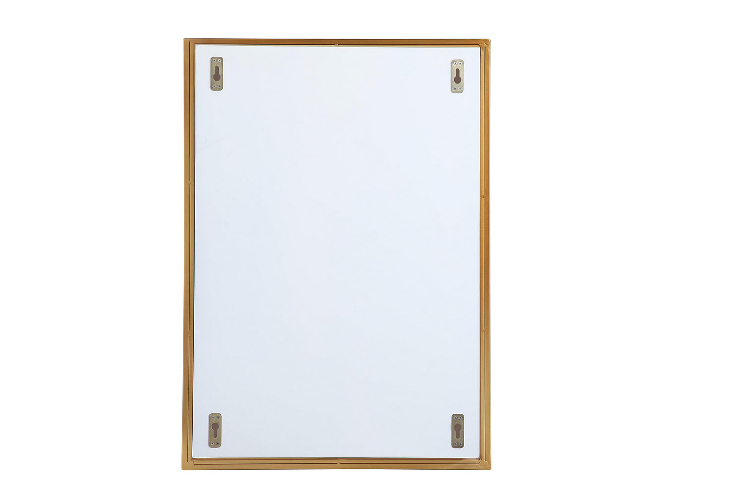 Elegant Lighting - MR572028BRS - Medicine Cabinet - Wyn - Brass