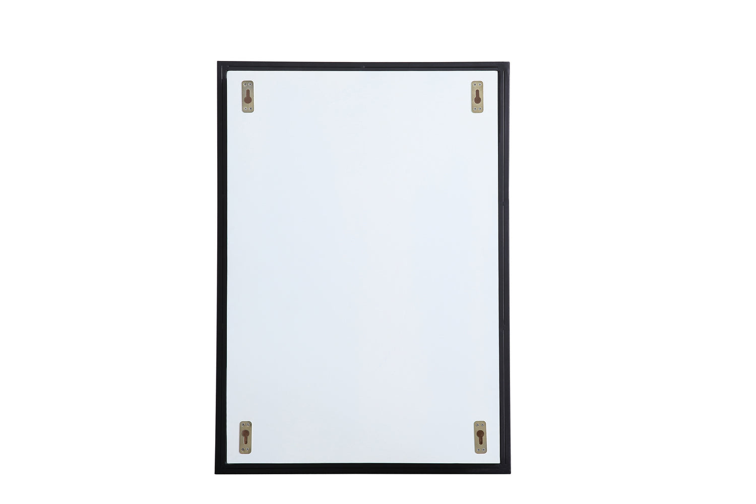 Elegant Lighting - MR572028BLK - Medicine Cabinet - Wyn - Black