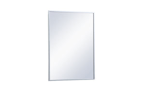 Elegant Lighting - MR572028S - Medicine Cabinet - Wyn - Silver
