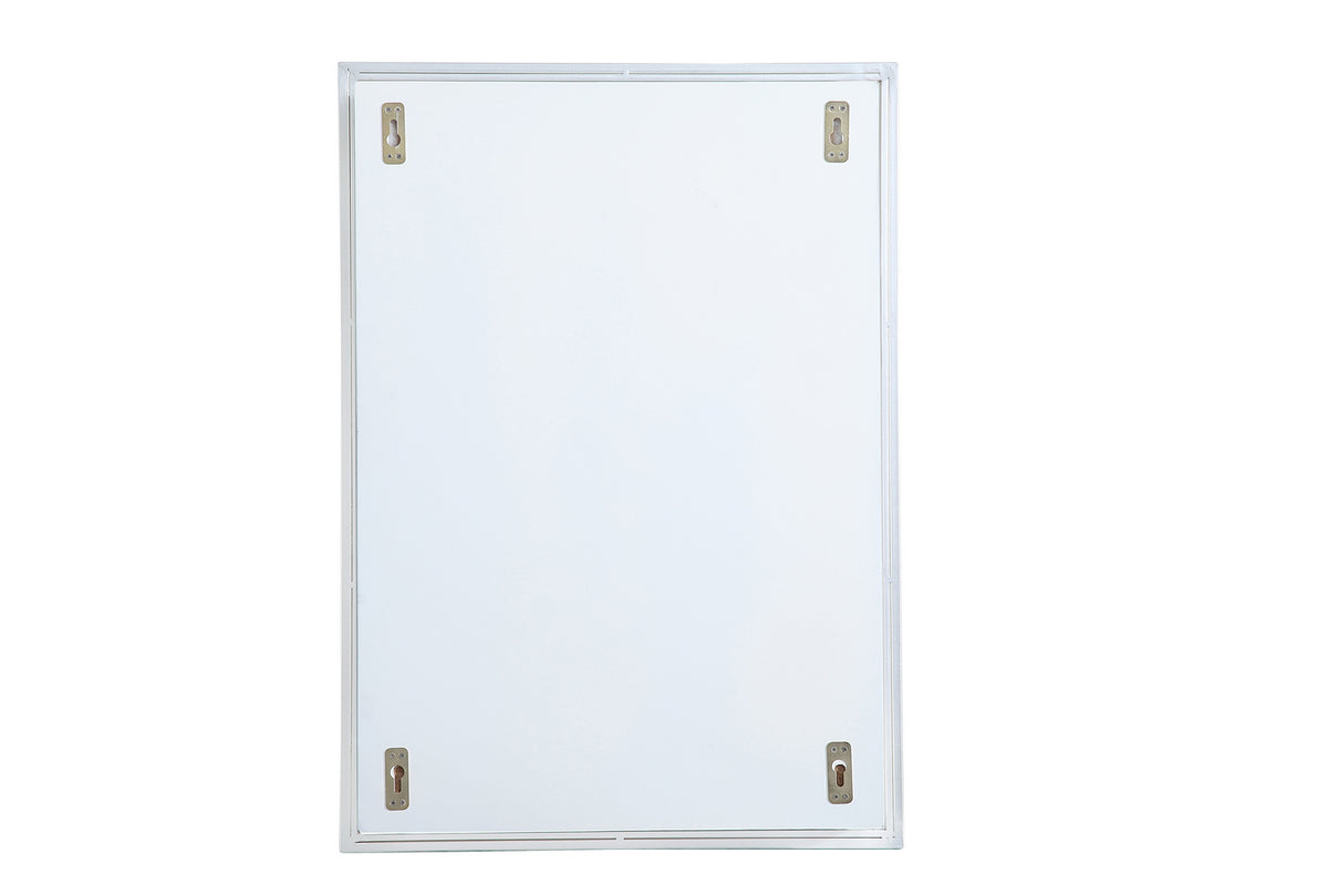 Elegant Lighting - MR572028S - Medicine Cabinet - Wyn - Silver