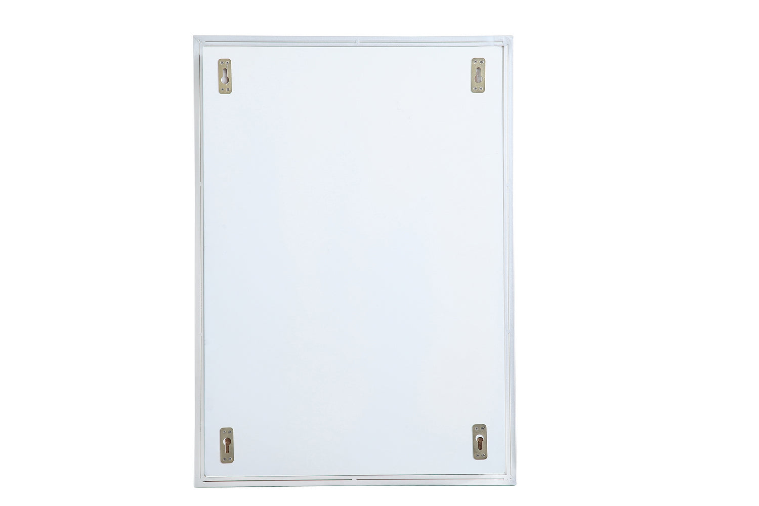 Elegant Lighting - MR572028S - Medicine Cabinet - Wyn - Silver