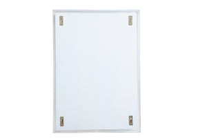 Elegant Lighting - MR572028S - Medicine Cabinet - Wyn - Silver