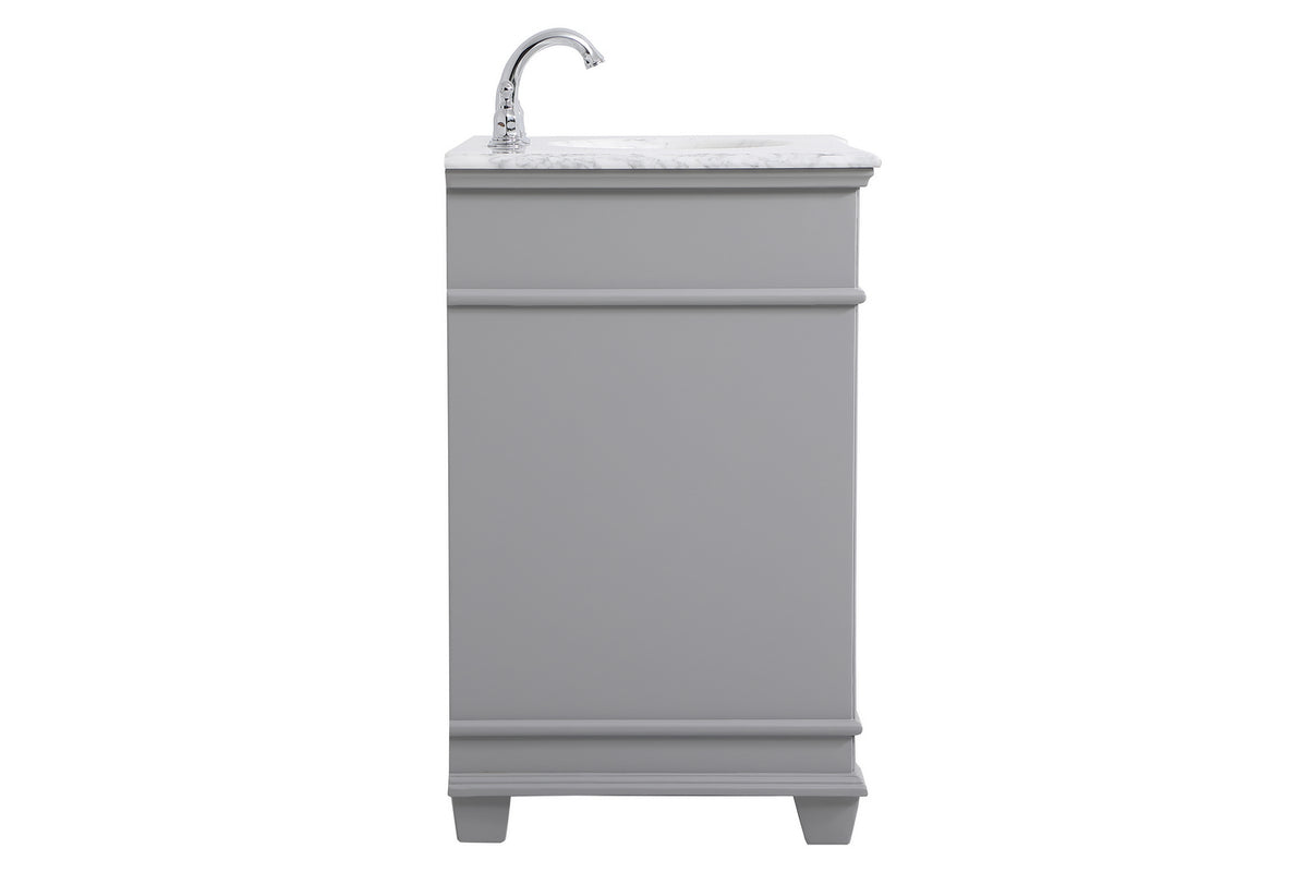 Elegant Lighting - VF50030GR - Bathroom Vanity Set - Wesley - Grey