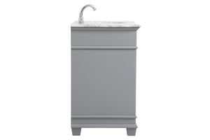 Elegant Lighting - VF50036GR - Bathroom Vanity Set - Wesley - Grey