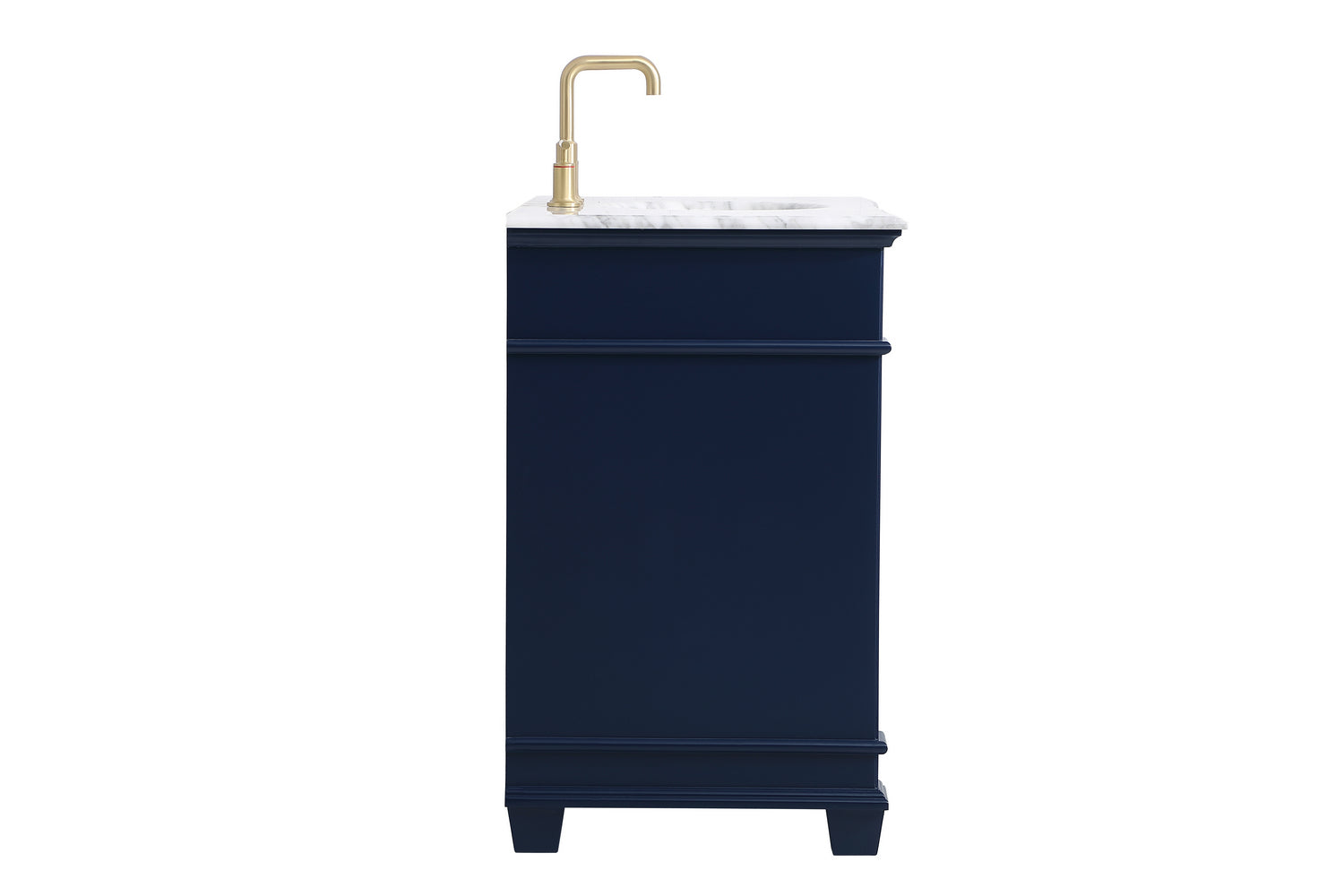 Elegant Lighting - VF50036BL - Bathroom Vanity Set - Wesley - Blue