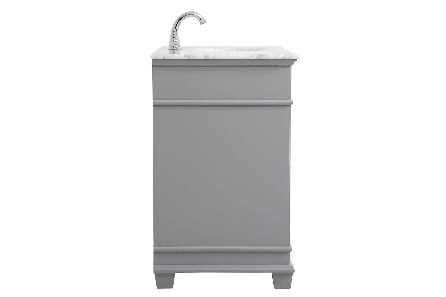 Elegant Lighting - VF50042GR - Bathroom Vanity Set - Wesley - Grey