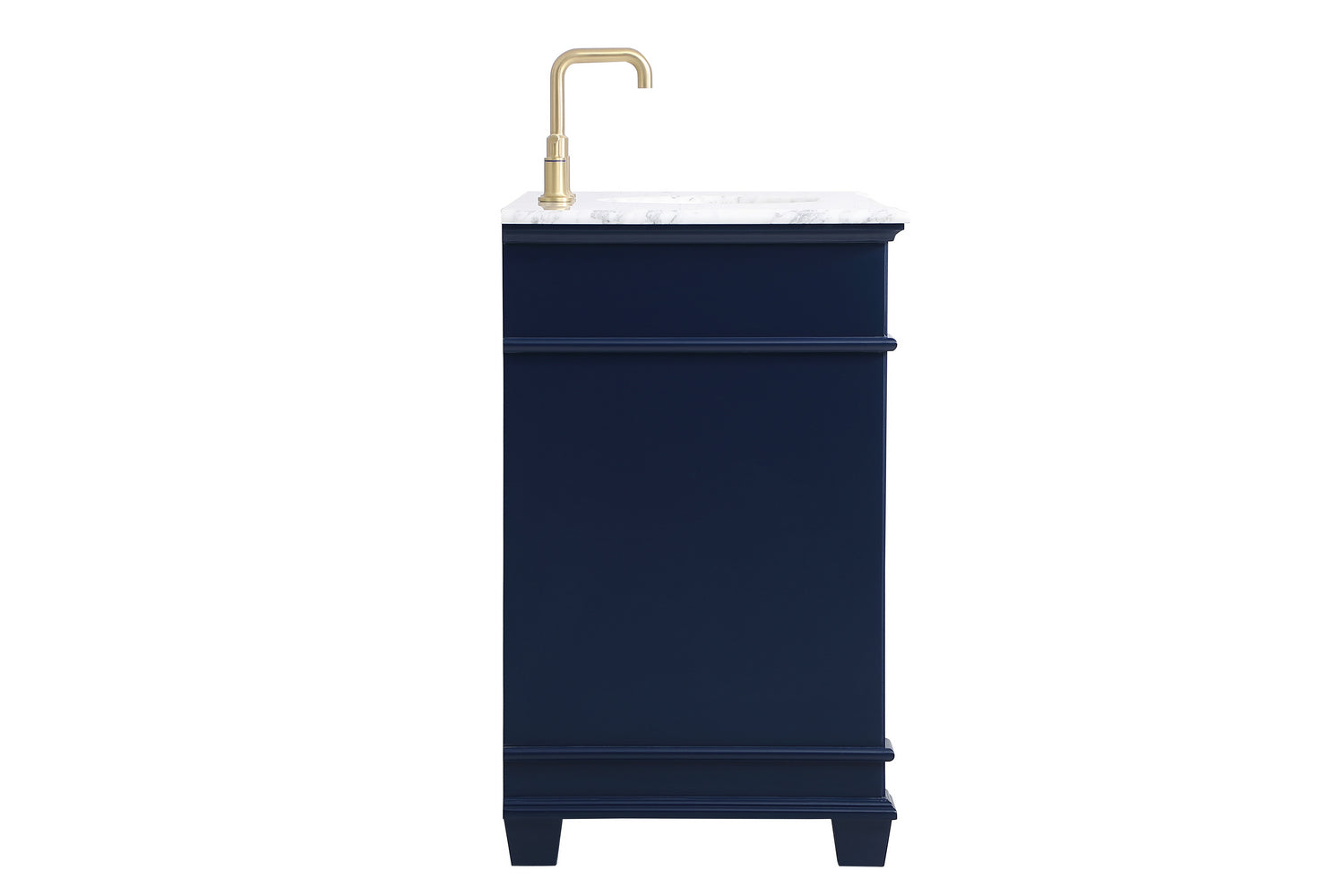 Elegant Lighting - VF50042BL - Bathroom Vanity Set - Wesley - Blue