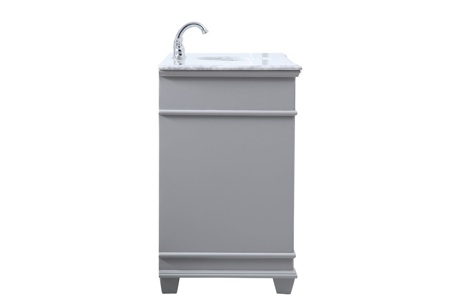 Elegant Lighting - VF50048GR - Bathroom Vanity Set - Wesley - Grey