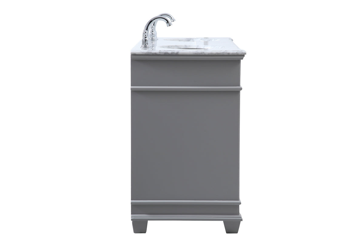 Elegant Lighting - VF50060DGR - Bathroom Vanity Set - Wesley - Grey