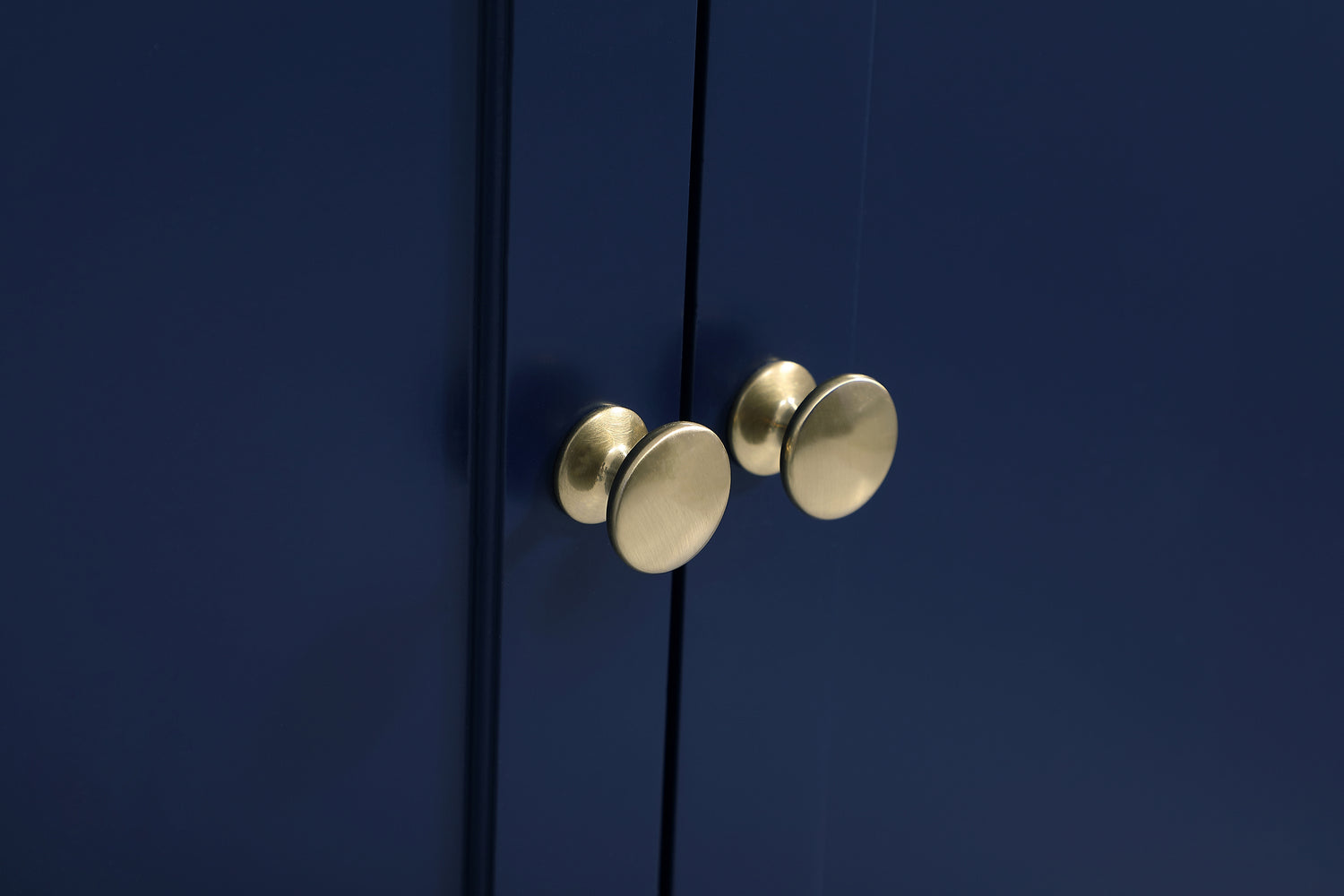 Elegant Lighting - VF50060DBL - Bathroom Vanity Set - Wesley - Blue