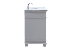 Elegant Lighting - VF50060GR - Bathroom Vanity Set - Wesley - Grey