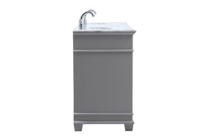 Elegant Lighting - VF50072DGR - Bathroom Vanity Set - Wesley - Grey