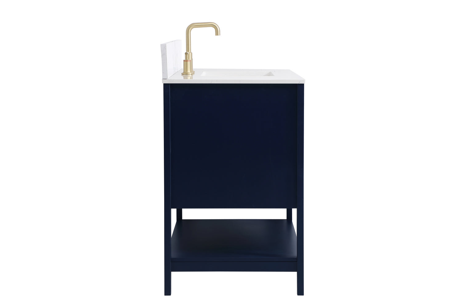 Elegant Lighting - VF16042BL-BS - Bathroom Vanity Set - Aubrey - Blue