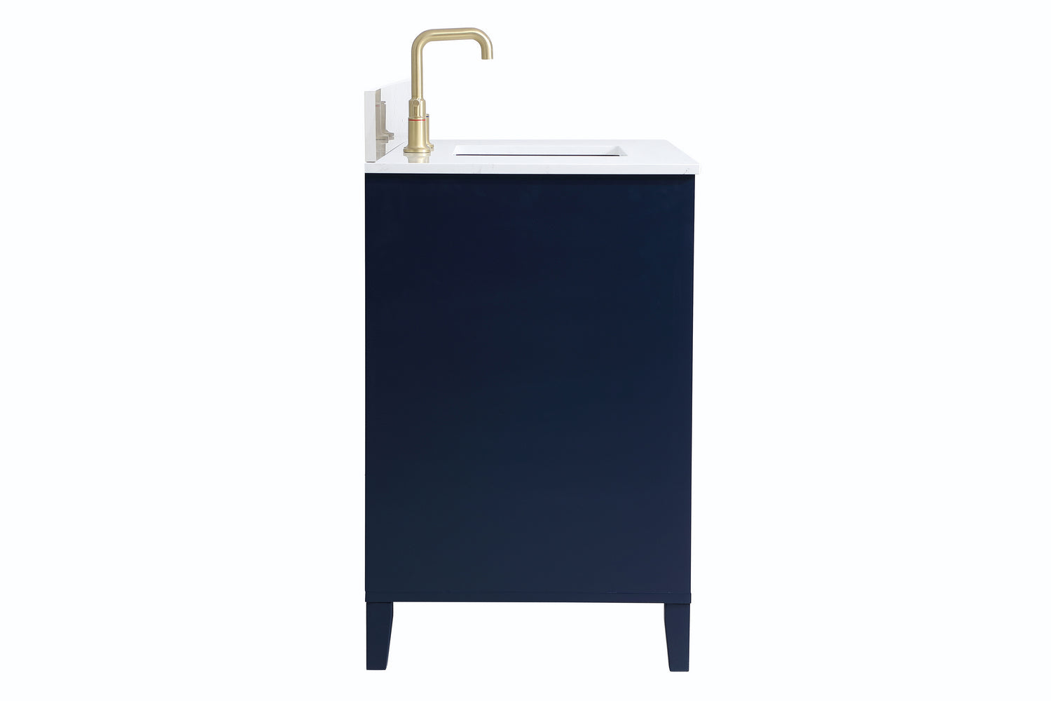 Elegant Lighting - VF18042BL-BS - Bathroom Vanity Set - Sommerville - Blue