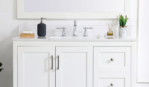 Elegant Lighting - BS1142CW - Backsplash - Calacatta White