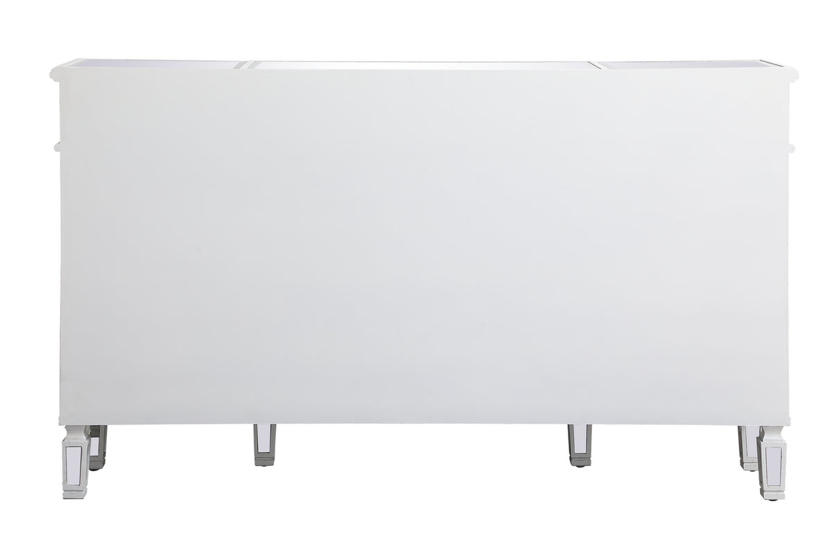 Elegant Lighting - MF6-1001AW - Credenza - Contempo - Antique White