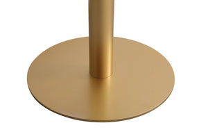 Elegant Lighting - AF110224WH - Pub Table - Ronan - White