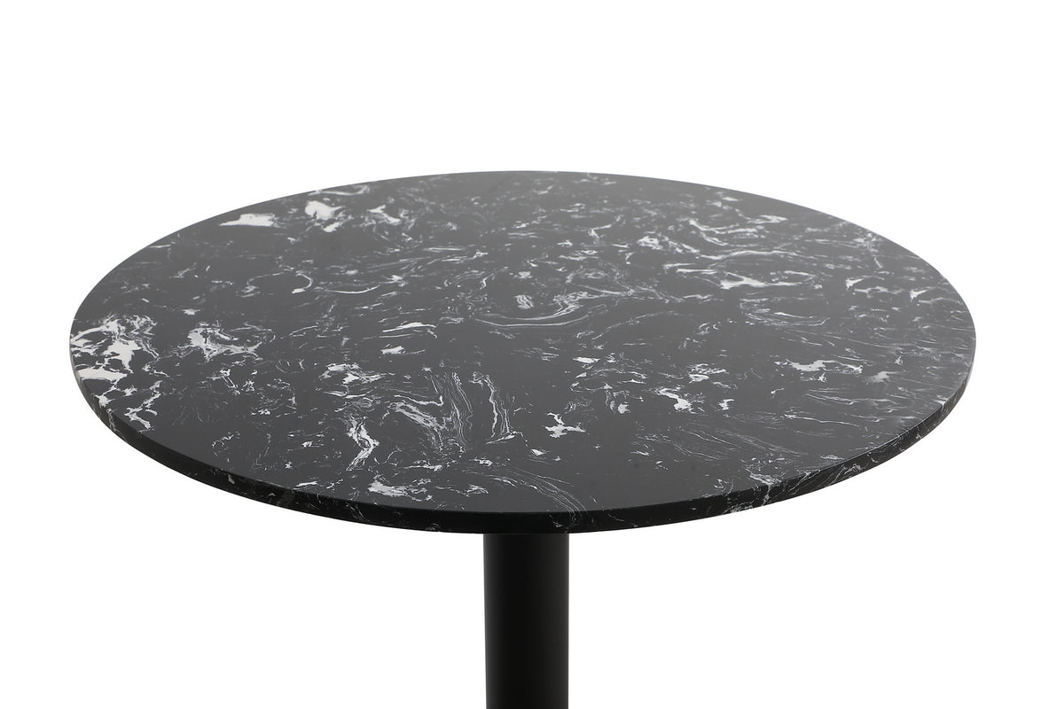 Elegant Lighting - AF110224BK - Pub Table - Ronan - Black